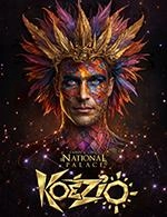 REVUE KOEZIO / SPECTACLE SEUL - REVUE KOEZIO
