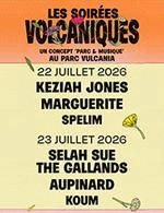 LES SOIREES VOLCANIQUES