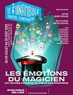 LES ÉMOTIONS DU MAGICIEN