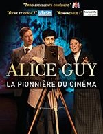 ALICE GUY LA PIONNIERE DU CINEMA