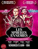 LES SPHÈRES ENNEMIES