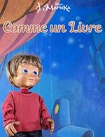 COMME UN LIVRE