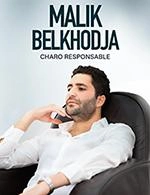 MALIK BELKHODJA 'Charo Responsable'