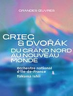 GRIEG & DVORAK, DU GRAND NORD