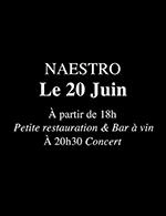 CONCERT NAESTRO ET SOPHIE PONDJICLIS
