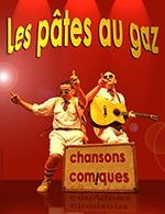 LES PATES AU GAZ