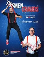 TWO MEN CHAUDS