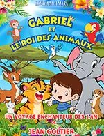 GABRIEL ET LE ROI DES ANIMAUX