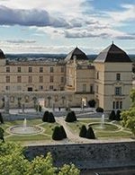 VISITE DU CHÂTEAU DE LUMIÈRES