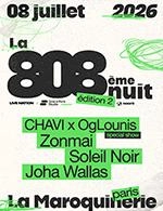 LA 808EME NUIT