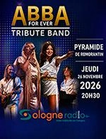 TRIBUTE ABBA