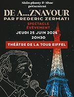 FRÉDÉRIC ZERMATI chante DE A...Znavour
