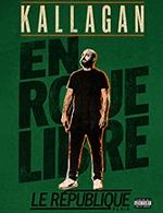 KALLAGAN EN ROUE LIBRE