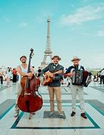 FESTIVAL EUROCLASSIC : FAUBOURG PANAME - FESTIVAL EUROCLASSIC :