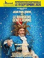LE BOURGEOIS GENTILHOMME