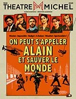 ON PEUT S'APPELER ALAIN