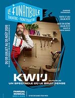 KWIJ (QU'OUïS-JE ?)