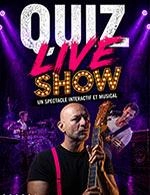 QUIZ LIVE SHOW
