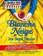 BLANCHE NEIGE ET LES 7 NAINS