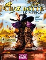 CHAT BOTTE, LE MUSICAL