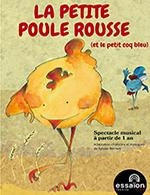 LA PETITE POULE ROUSSE