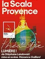 LUMIERE !