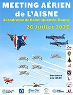 MEETING AERIEN DE L'AISNE