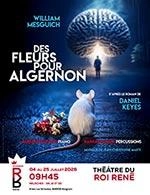 DES FLEURS POUR ALGERNON