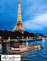 BRUNCH CROISIÈRE - DIMANCHE 12H15 - LE BRUNCH GOURMAND