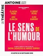 LE SENS DE L'HUMOUR