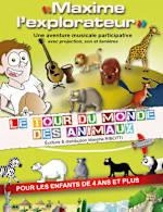 Maxime l'explorateur