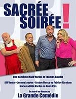 SACREE SOIREE
