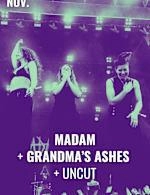 MADAM   GRANDMA'S ASHES