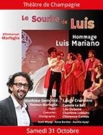 LE SOURIRE DE LUIS