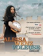 ALISSA WENZ DANS VOLEUSE