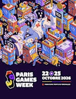 PARIS GAMES WEEK 2026