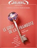 LE GOÛT DE LA FRAMBOISE