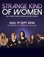 STRANGE KIND OF WOMEN