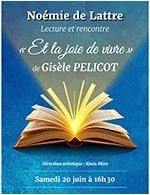 UN ARTISTE, UN LIVRE - NOEMIE DE LATTRE