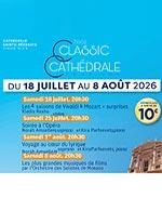 LES 4 SAISONS DE VIVALDI ET MOZART