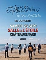 CONCERT UNE TOUCHE D'OPTIMISME
