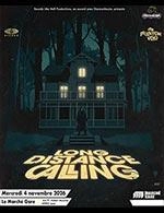 LONG DISTANCE CALLING