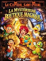 LA MYSTERIEUSE BOUTIQUE