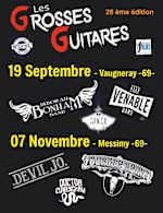 LES GROSSES GUITARES 2026 - ACTE 1