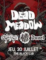 DEAD MEADOW   GLOWSUN   MYAR