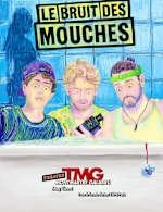 LE BRUIT DES MOUCHES