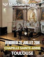 CONCERT MUSICAME A TOULOUSE