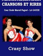 SPECTACLE 'CRASY SHOW'
