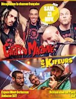 CARTOON MACHINE ET LES KIFEURS