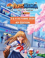 PARIS MANGA & SCI FI SHOW
